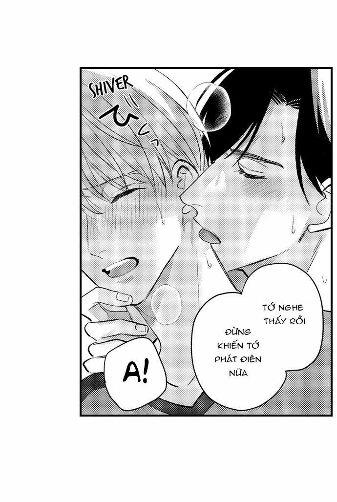 Chuyện Tình Lãng Mạn Không Tưởng Với Thần Tượng! 6 trang 16