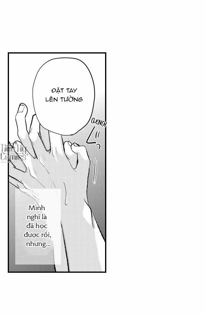 Chuyện Tình Lãng Mạn Không Tưởng Với Thần Tượng! 6 trang 17