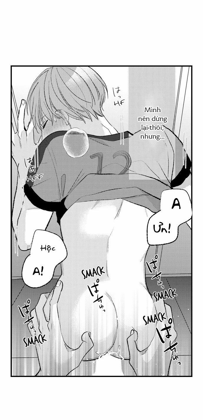 Chuyện Tình Lãng Mạn Không Tưởng Với Thần Tượng! 6 trang 19