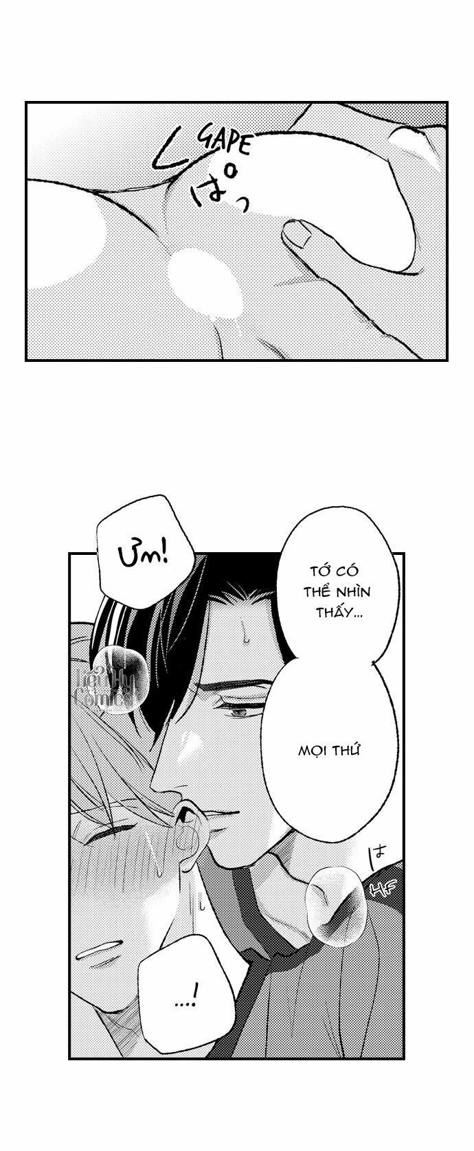 Chuyện Tình Lãng Mạn Không Tưởng Với Thần Tượng! 6 trang 20