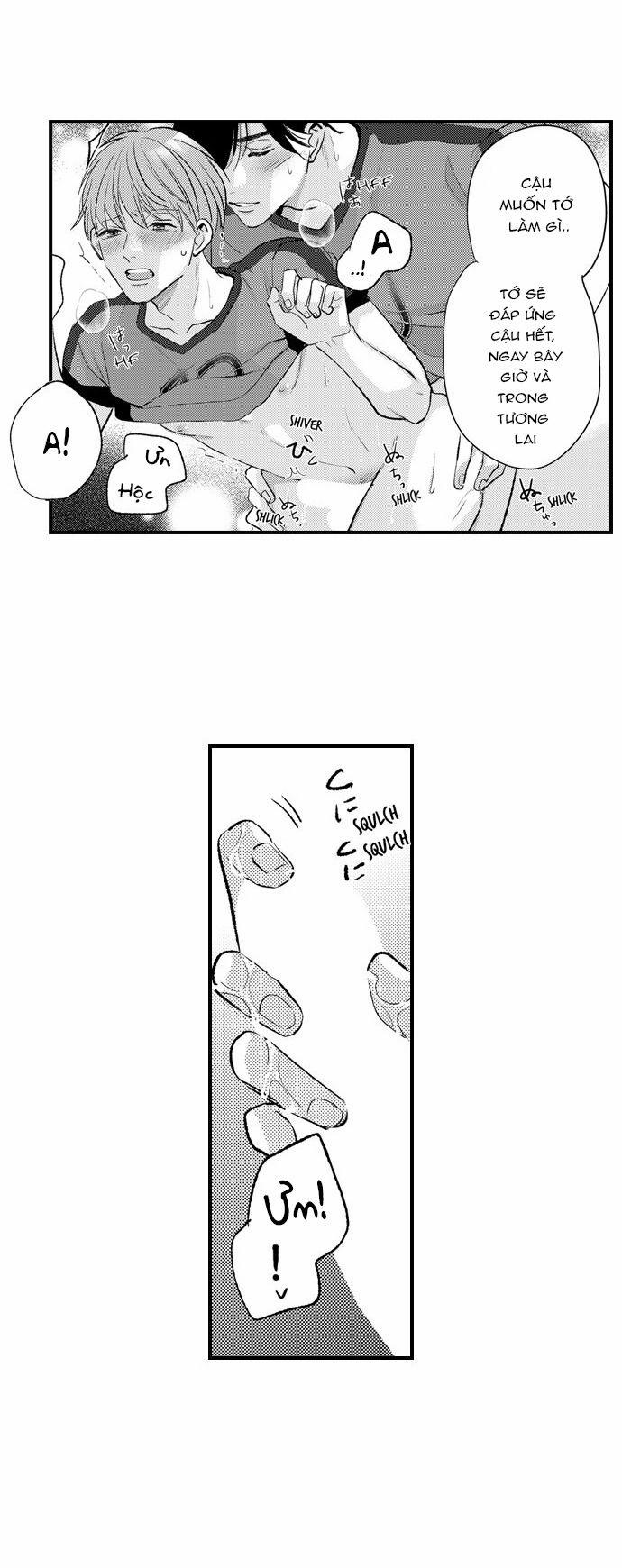 Chuyện Tình Lãng Mạn Không Tưởng Với Thần Tượng! 6 trang 21