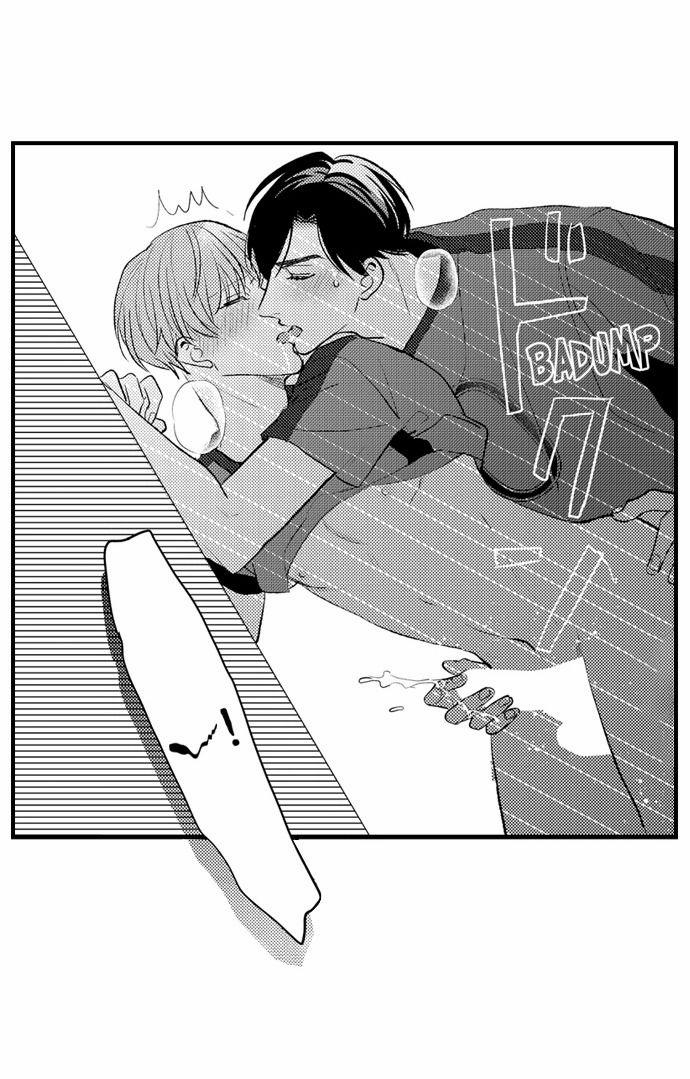 Chuyện Tình Lãng Mạn Không Tưởng Với Thần Tượng! 6 trang 22