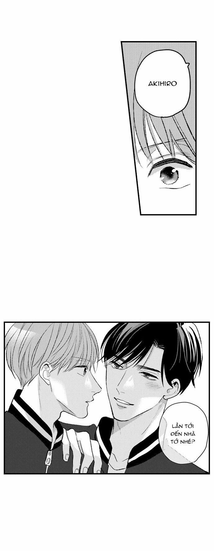 Chuyện Tình Lãng Mạn Không Tưởng Với Thần Tượng! 6 trang 26