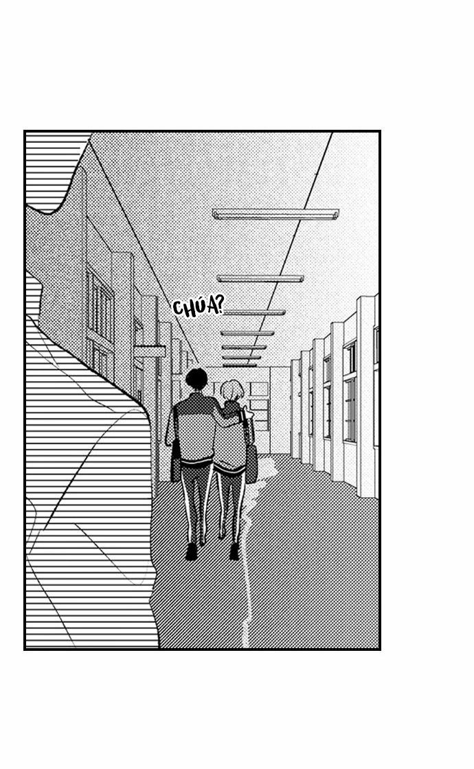 Chuyện Tình Lãng Mạn Không Tưởng Với Thần Tượng! 6 trang 29