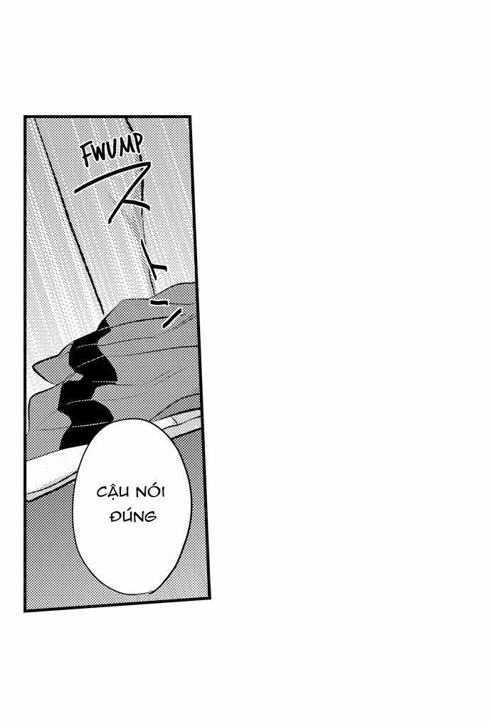 Chuyện Tình Lãng Mạn Không Tưởng Với Thần Tượng! 6 trang 3