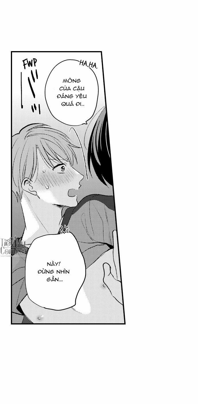 Chuyện Tình Lãng Mạn Không Tưởng Với Thần Tượng! 6 trang 5