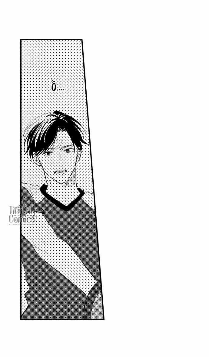 Chuyện Tình Lãng Mạn Không Tưởng Với Thần Tượng! 6 trang 8