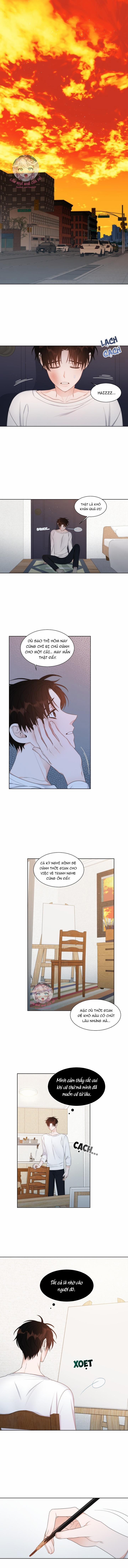 Chuyện Tình Lãng Mạn Tại Manhattan 10 trang 0