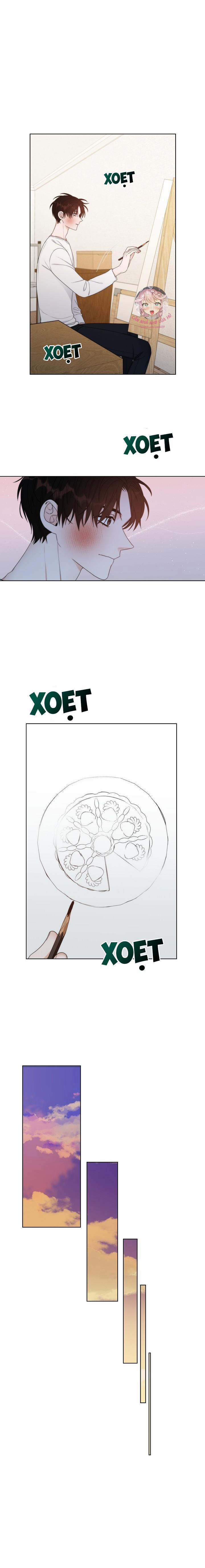 Chuyện Tình Lãng Mạn Tại Manhattan 10 trang 1