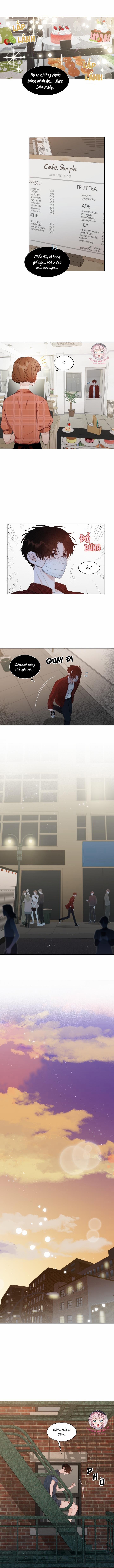 Chuyện Tình Lãng Mạn Tại Manhattan 10 trang 4