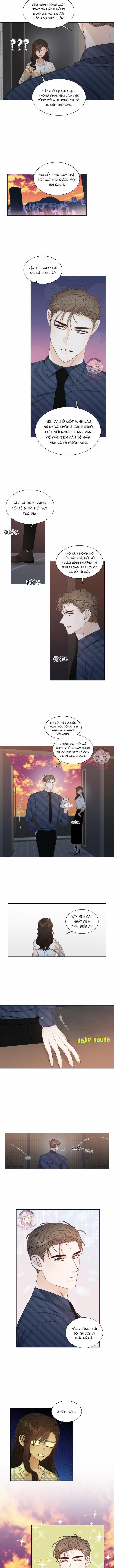 Chuyện Tình Lãng Mạn Tại Manhattan 14 trang 4