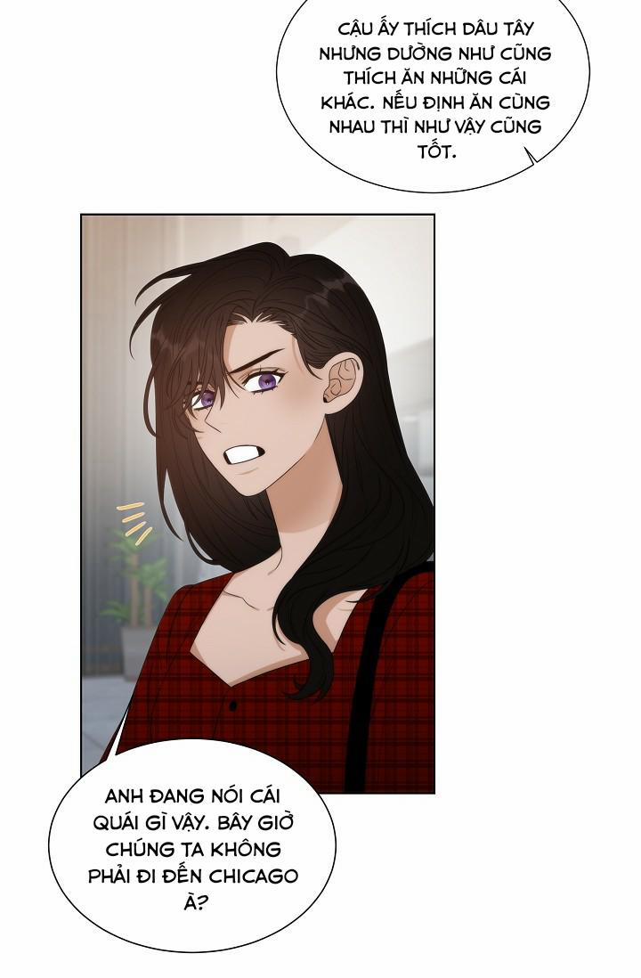 Chuyện Tình Lãng Mạn Tại Manhattan 15 trang 10