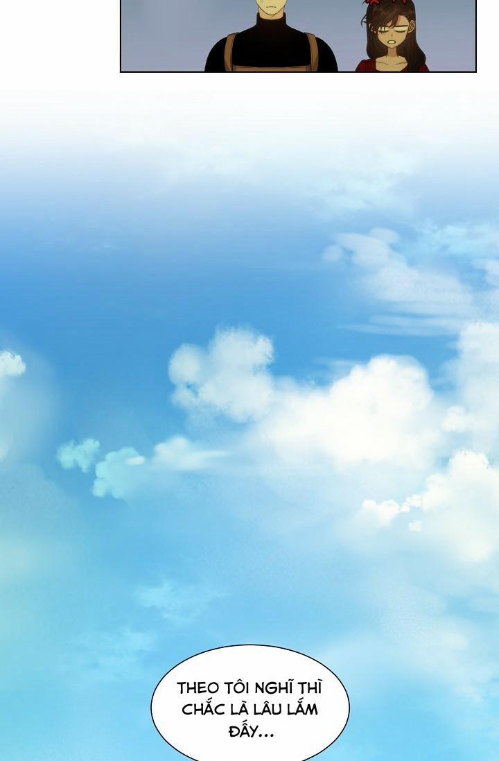 Chuyện Tình Lãng Mạn Tại Manhattan 15 trang 14