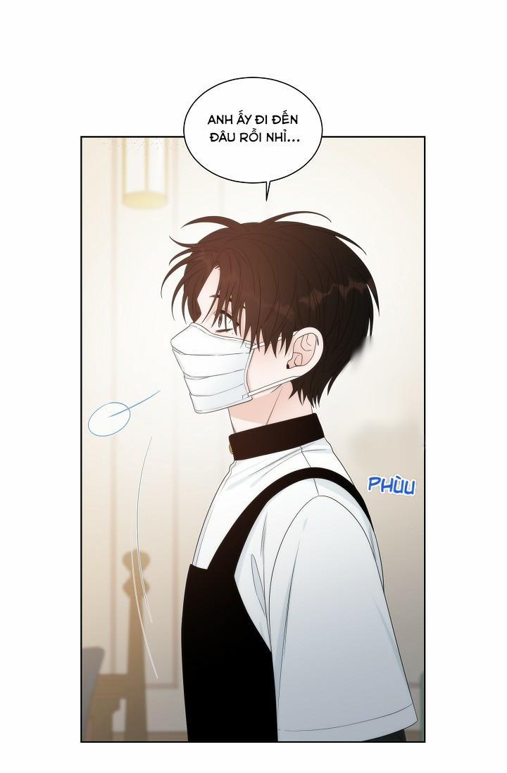 Chuyện Tình Lãng Mạn Tại Manhattan 15 trang 23