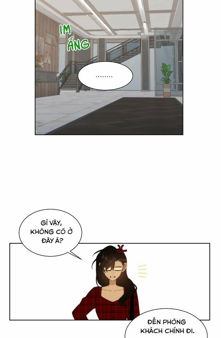 Chuyện Tình Lãng Mạn Tại Manhattan 15 trang 3