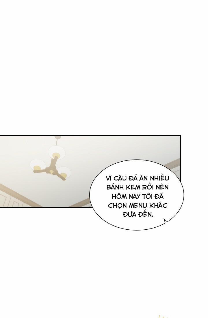 Chuyện Tình Lãng Mạn Tại Manhattan 15 trang 31