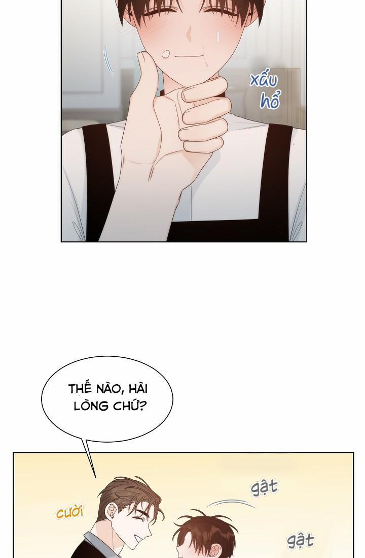 Chuyện Tình Lãng Mạn Tại Manhattan 15 trang 38