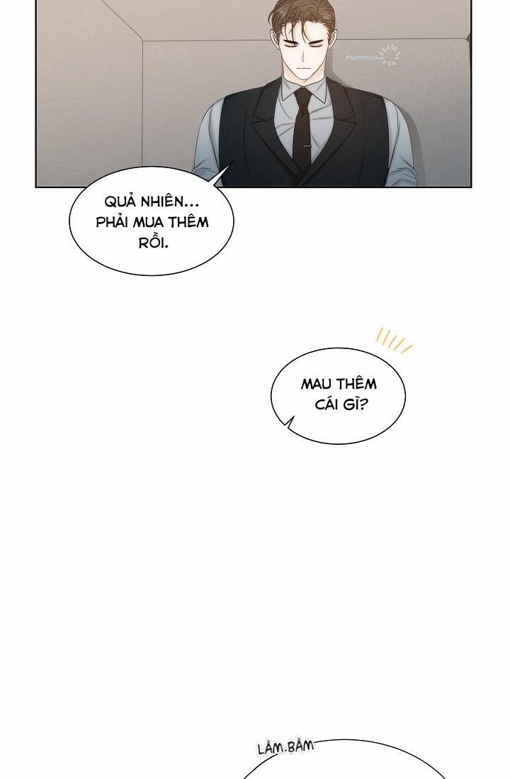 Chuyện Tình Lãng Mạn Tại Manhattan 15 trang 9