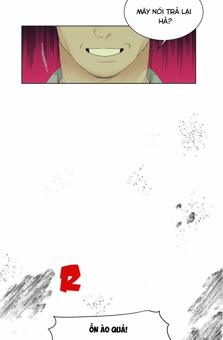 Chuyện Tình Lãng Mạn Tại Manhattan 16 trang 10