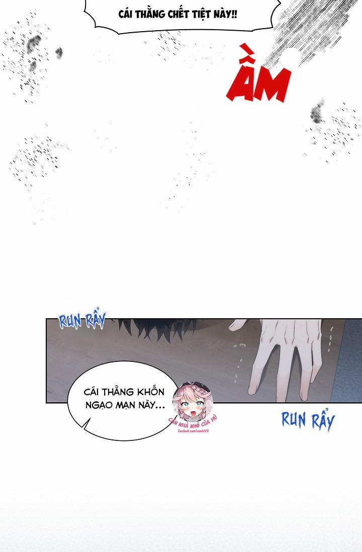 Chuyện Tình Lãng Mạn Tại Manhattan 16 trang 11