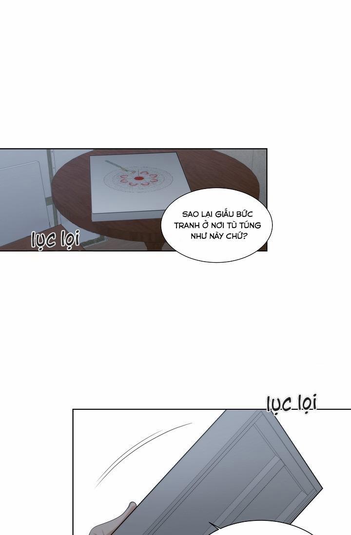 Chuyện Tình Lãng Mạn Tại Manhattan 16 trang 2