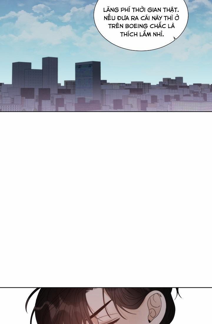 Chuyện Tình Lãng Mạn Tại Manhattan 16 trang 26