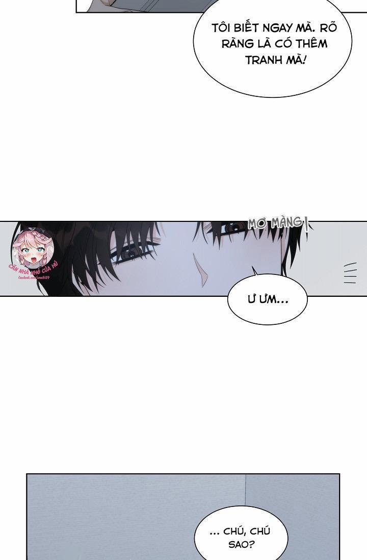 Chuyện Tình Lãng Mạn Tại Manhattan 16 trang 3