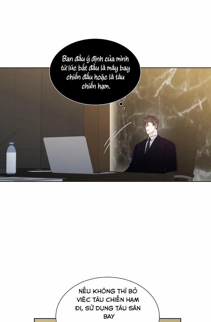 Chuyện Tình Lãng Mạn Tại Manhattan 16 trang 35