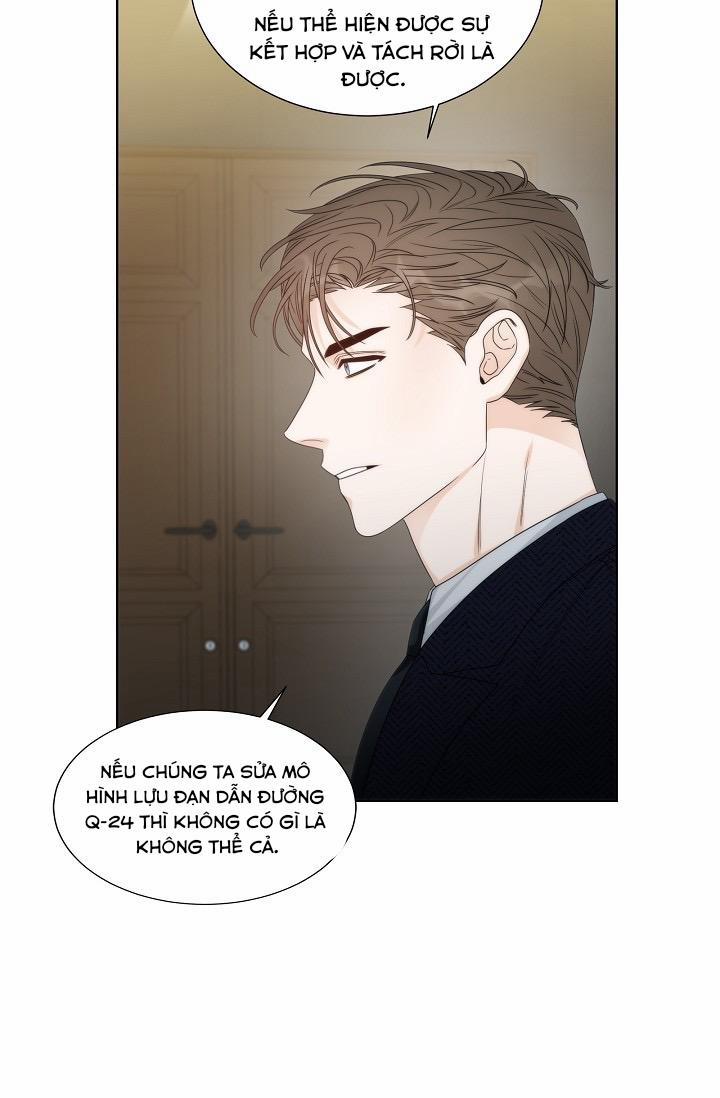 Chuyện Tình Lãng Mạn Tại Manhattan 16 trang 36