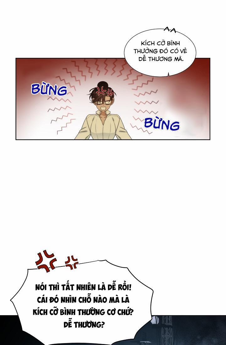 Chuyện Tình Lãng Mạn Tại Manhattan 16 trang 37