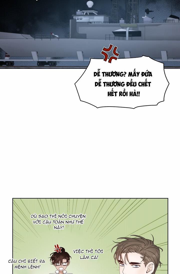 Chuyện Tình Lãng Mạn Tại Manhattan 16 trang 38