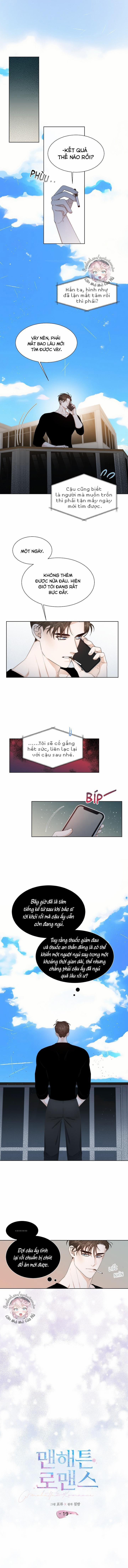 Chuyện Tình Lãng Mạn Tại Manhattan 19 trang 2