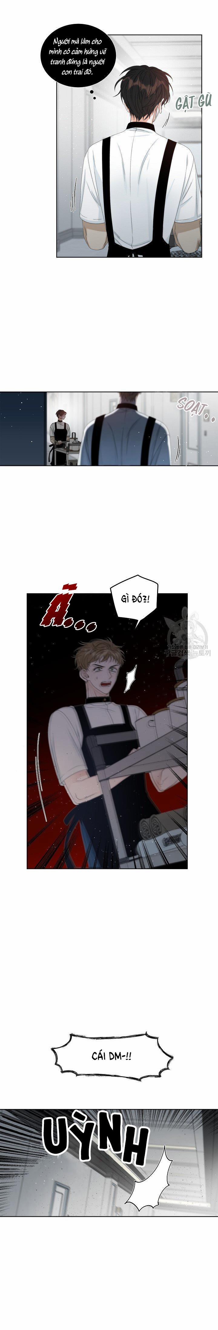 Chuyện Tình Lãng Mạn Tại Manhattan 2 trang 1