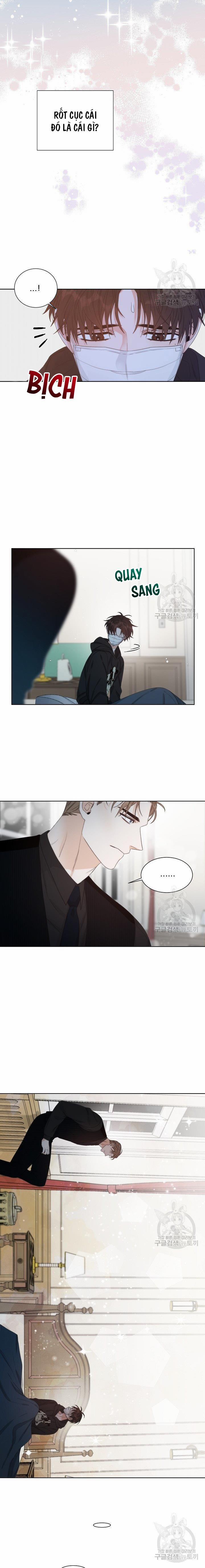 Chuyện Tình Lãng Mạn Tại Manhattan 2 trang 12