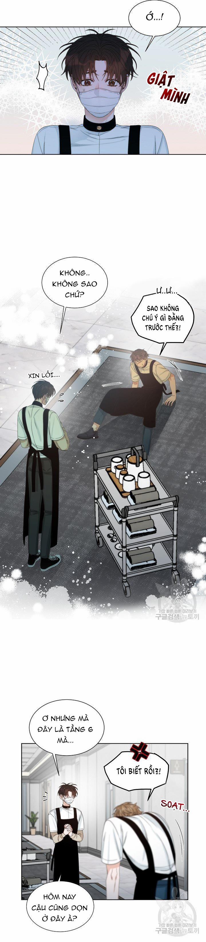 Chuyện Tình Lãng Mạn Tại Manhattan 2 trang 2