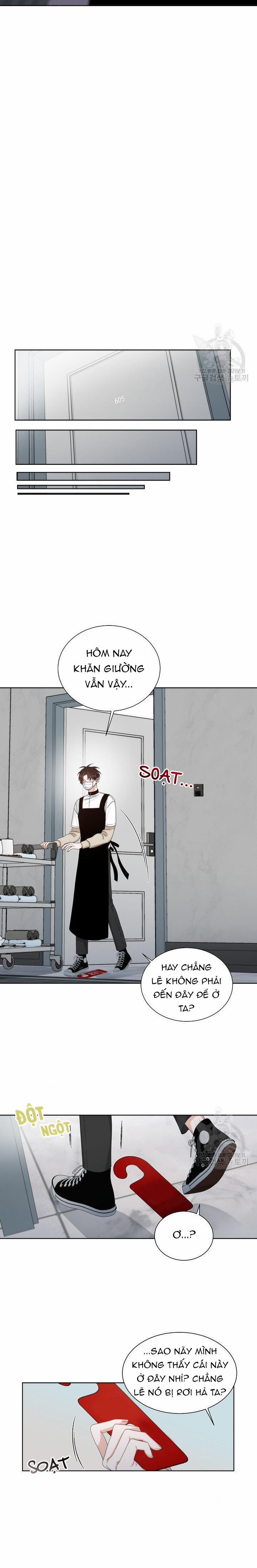 Chuyện Tình Lãng Mạn Tại Manhattan 2 trang 4