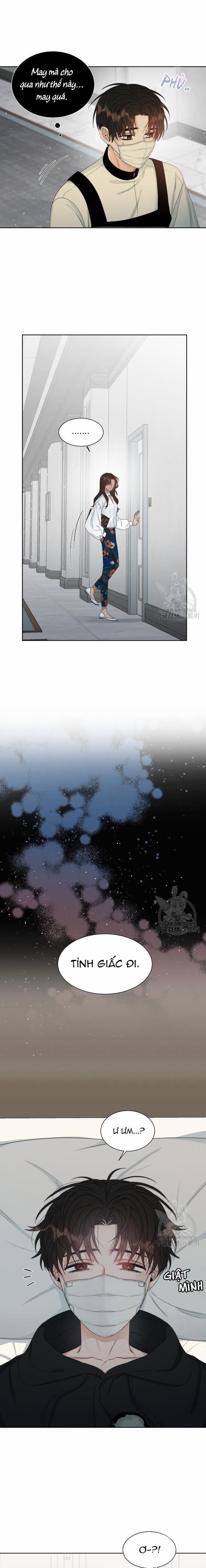 Chuyện Tình Lãng Mạn Tại Manhattan 2 trang 6