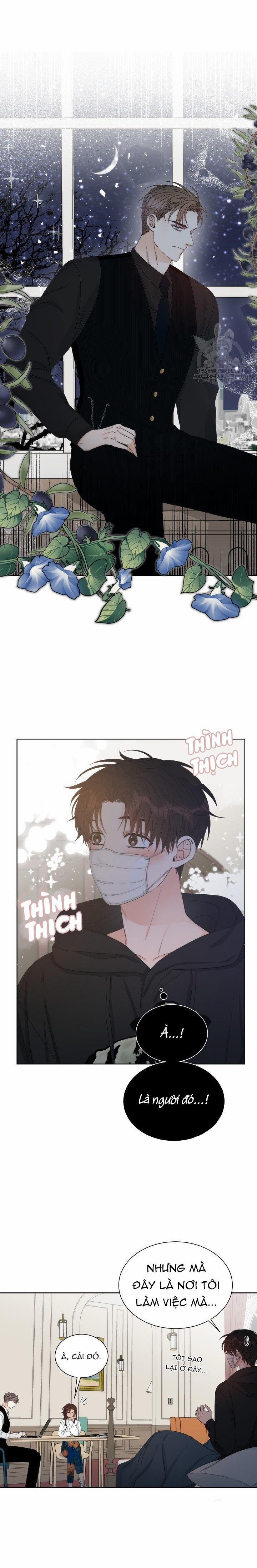 Chuyện Tình Lãng Mạn Tại Manhattan 2 trang 8