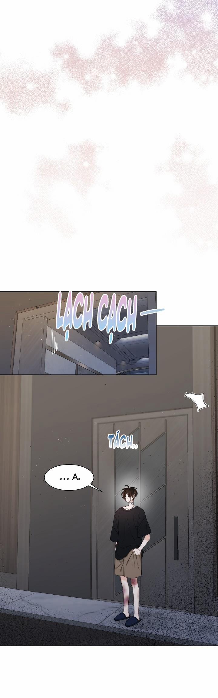 Chuyện Tình Lãng Mạn Tại Manhattan 20 trang 19