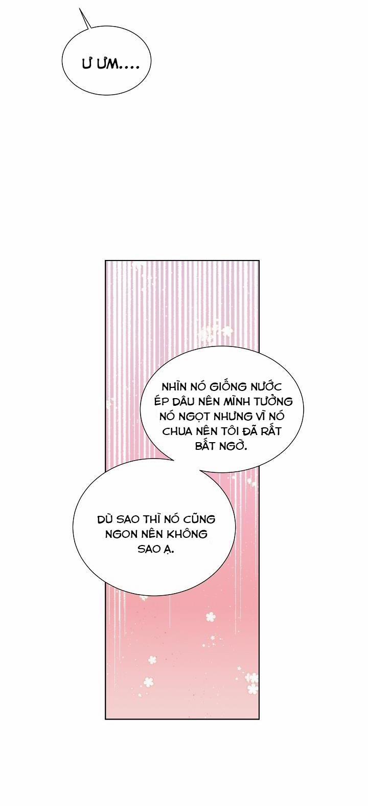 Chuyện Tình Lãng Mạn Tại Manhattan 20 trang 32