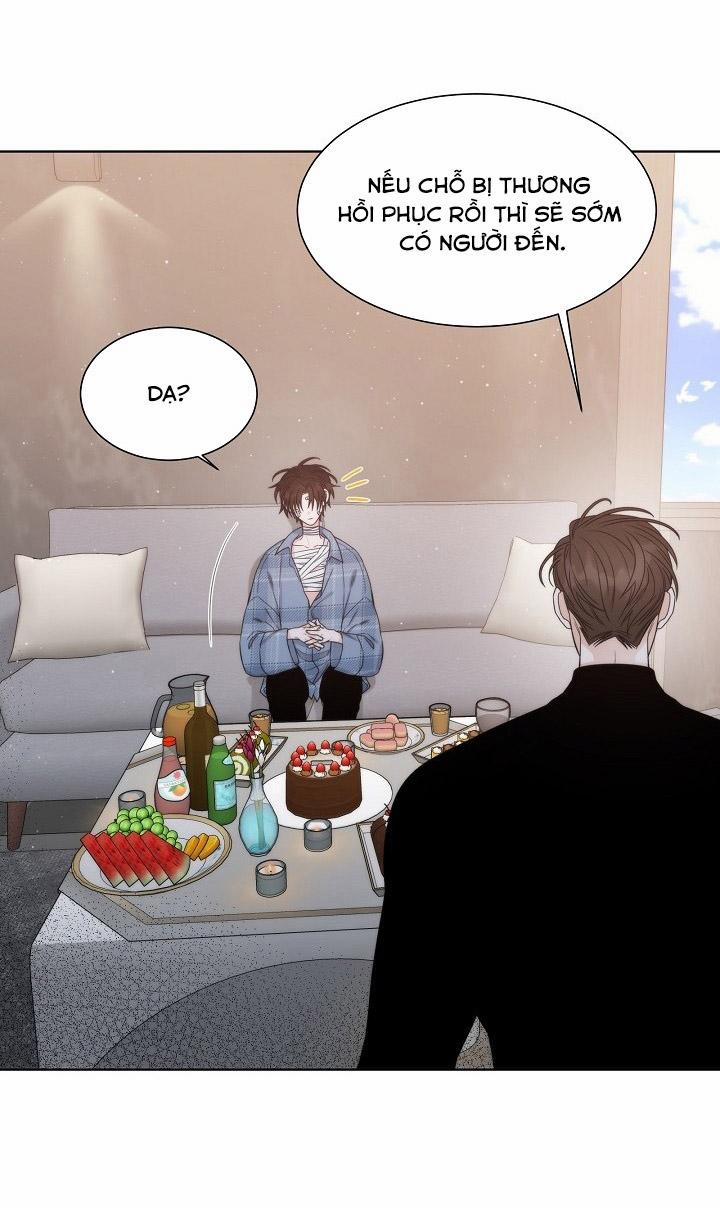 Chuyện Tình Lãng Mạn Tại Manhattan 21 trang 10