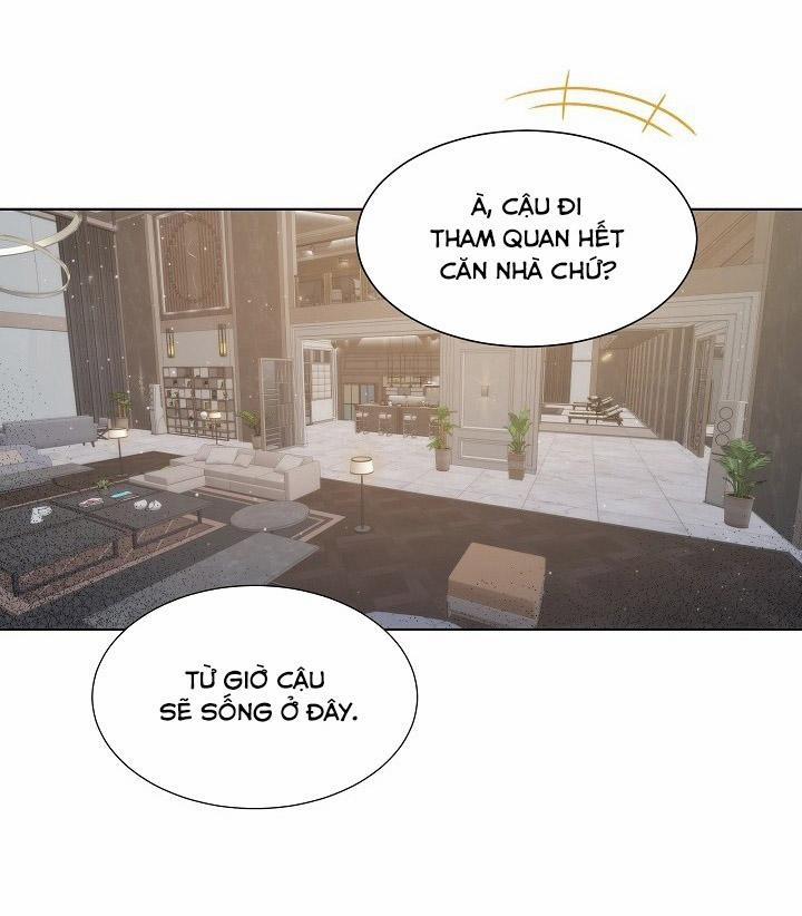 Chuyện Tình Lãng Mạn Tại Manhattan 21 trang 14