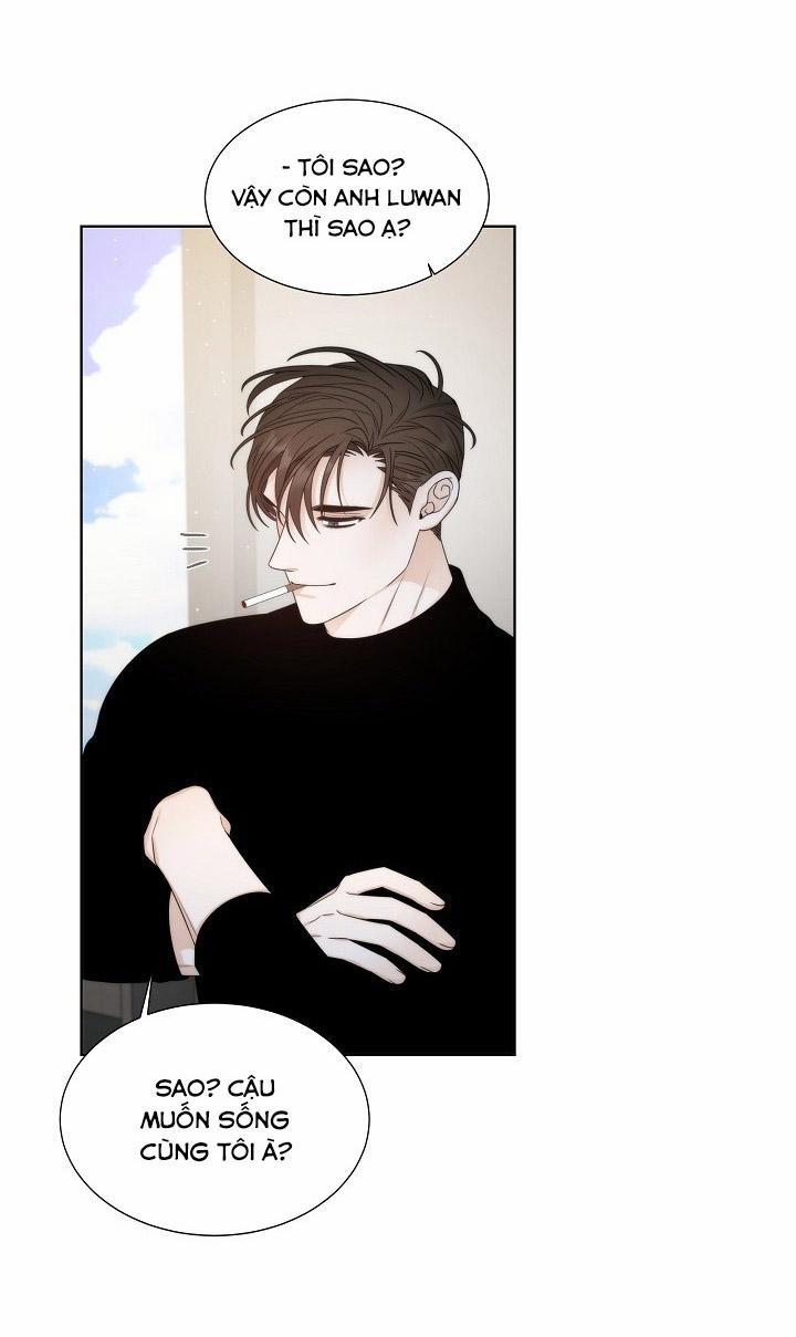 Chuyện Tình Lãng Mạn Tại Manhattan 21 trang 15