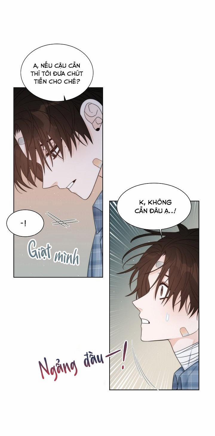 Chuyện Tình Lãng Mạn Tại Manhattan 21 trang 20