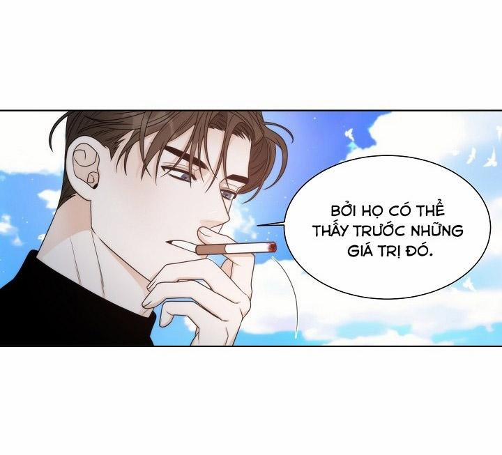 Chuyện Tình Lãng Mạn Tại Manhattan 21 trang 25