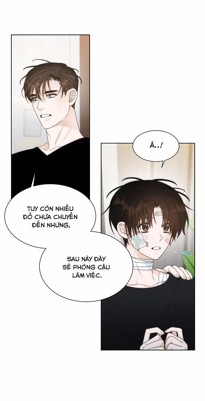 Chuyện Tình Lãng Mạn Tại Manhattan 21 trang 3