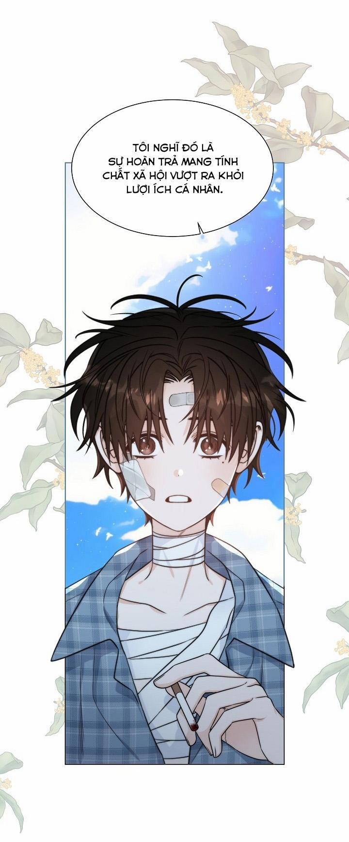 Chuyện Tình Lãng Mạn Tại Manhattan 21 trang 32