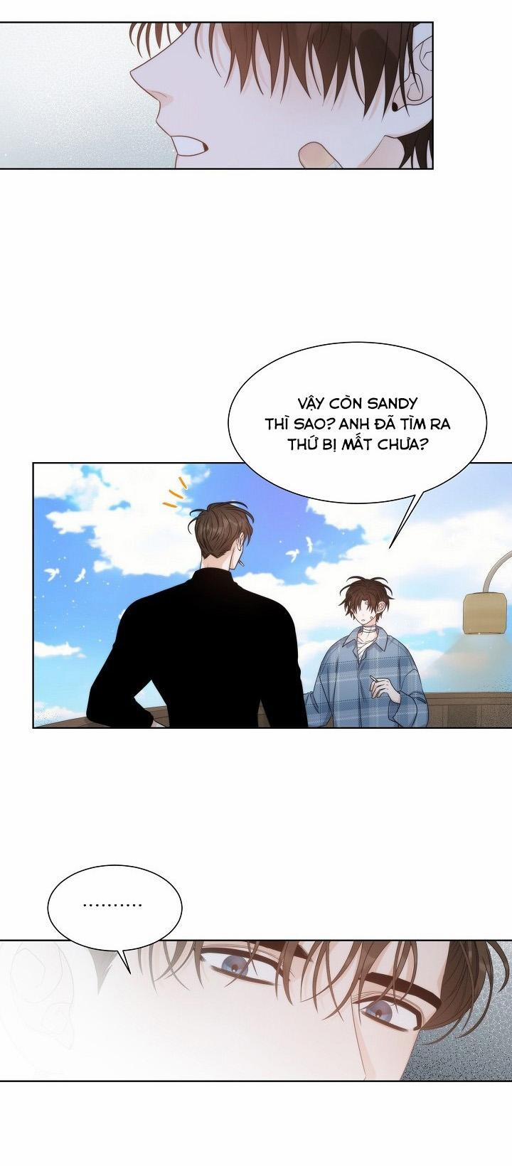 Chuyện Tình Lãng Mạn Tại Manhattan 21 trang 33