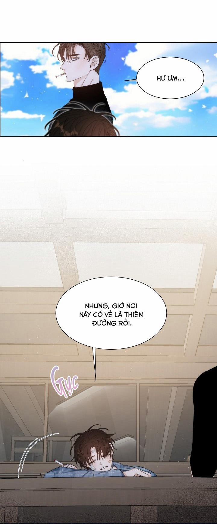 Chuyện Tình Lãng Mạn Tại Manhattan 21 trang 39