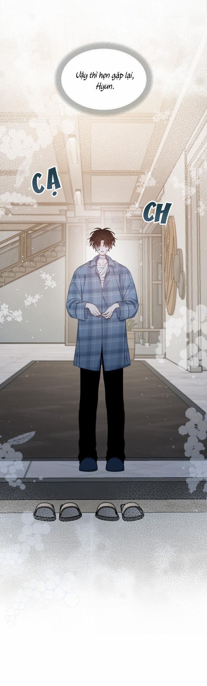 Chuyện Tình Lãng Mạn Tại Manhattan 21 trang 44